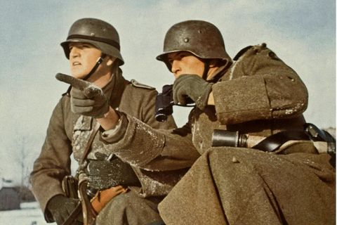Sönke Neitzel über Soldaten : Die Seele deutscher Kämpfer – so viel Wehrmacht steckt in der Bundeswehr