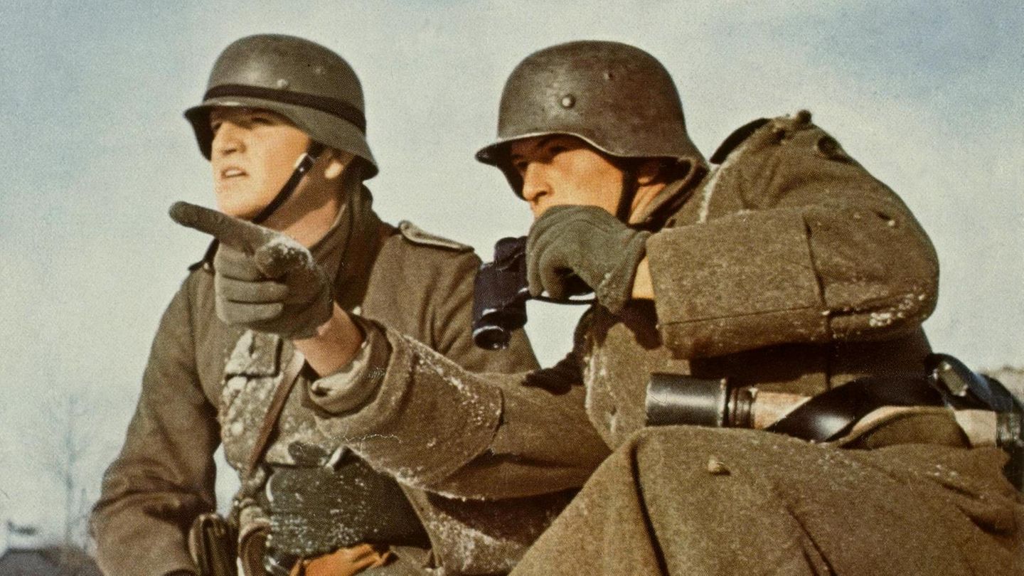 Sönke Neitzel über Soldaten : Die Seele deutscher Kämpfer – so viel Wehrmacht steckt in der Bundeswehr