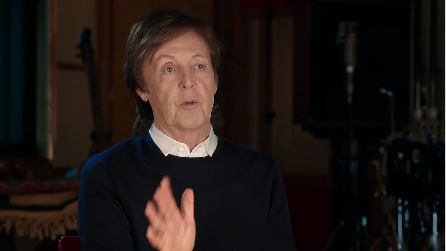 Paul McCartney