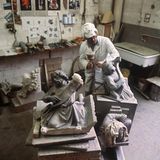 Europäisches Bauhüttenwesen