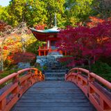 Holzarchitektur in Japan
