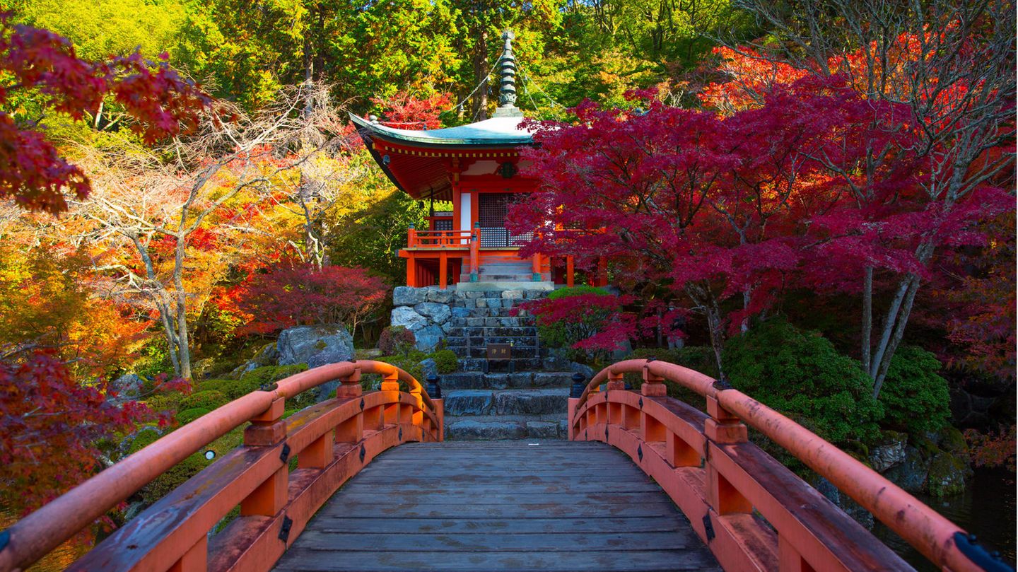 Holzarchitektur in Japan