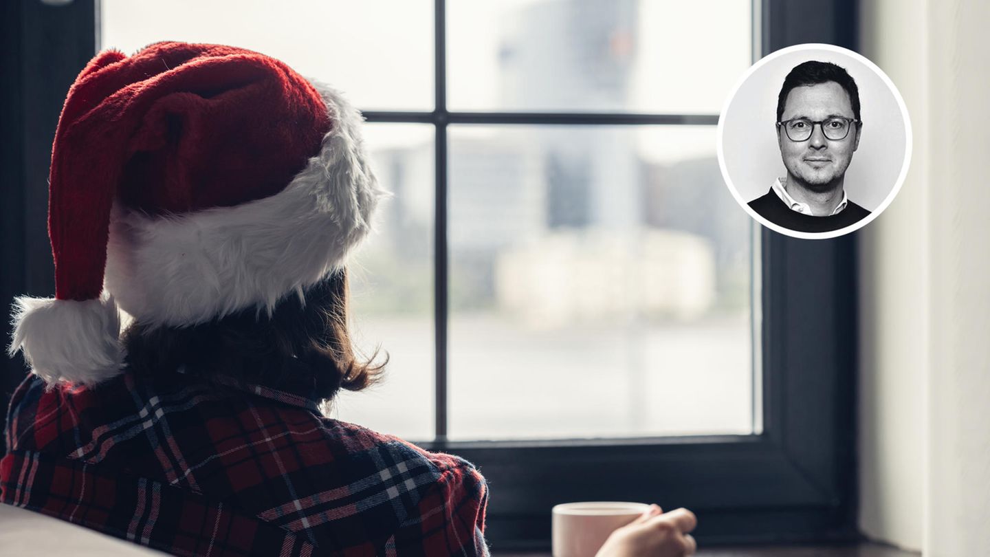 Ach, Mensch: Wie man Weihnachten verbringt, ist nun jedem einigermaßen selbst überlassen - Vorsicht ist aber dennoch wohl die beste Alternative Wie man Weihnachten verbringt, ist nun jedem einigermaßen selbst überlassen - Vorsicht ist aber dennoch wohl die beste Alternative