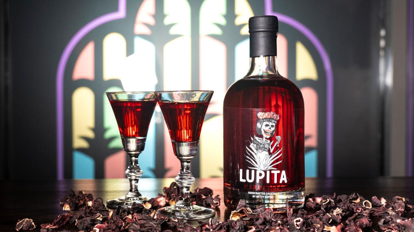 Die Lupita Margarita ist eine der spannendsten neuen Spirituosen des Jahres.