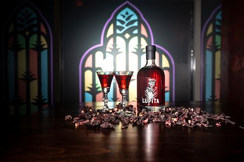 Die Lupita Margarita ist eine der spannendsten neuen Spirituosen des Jahres.