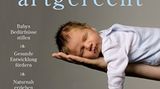 Artgerecht - Nicola Schmidt  Was muss man über das erste Jahr mit Baby eigentlich wissen? Eigentlich ist ja fast alles neu als frischgebackene Eltern. Nicola Schmidt erklärt kurz und knackig, was Eltern wissen sollten und was sie getrost vergessen können. Von der grundlegenden Frage: Warum ist mein Baby unzufrieden bis zu Anschaffungen, die vollkommen unnütz sind, bekommen werdende Eltern hier viele Antworten auf die ersten brennenden Fragen.