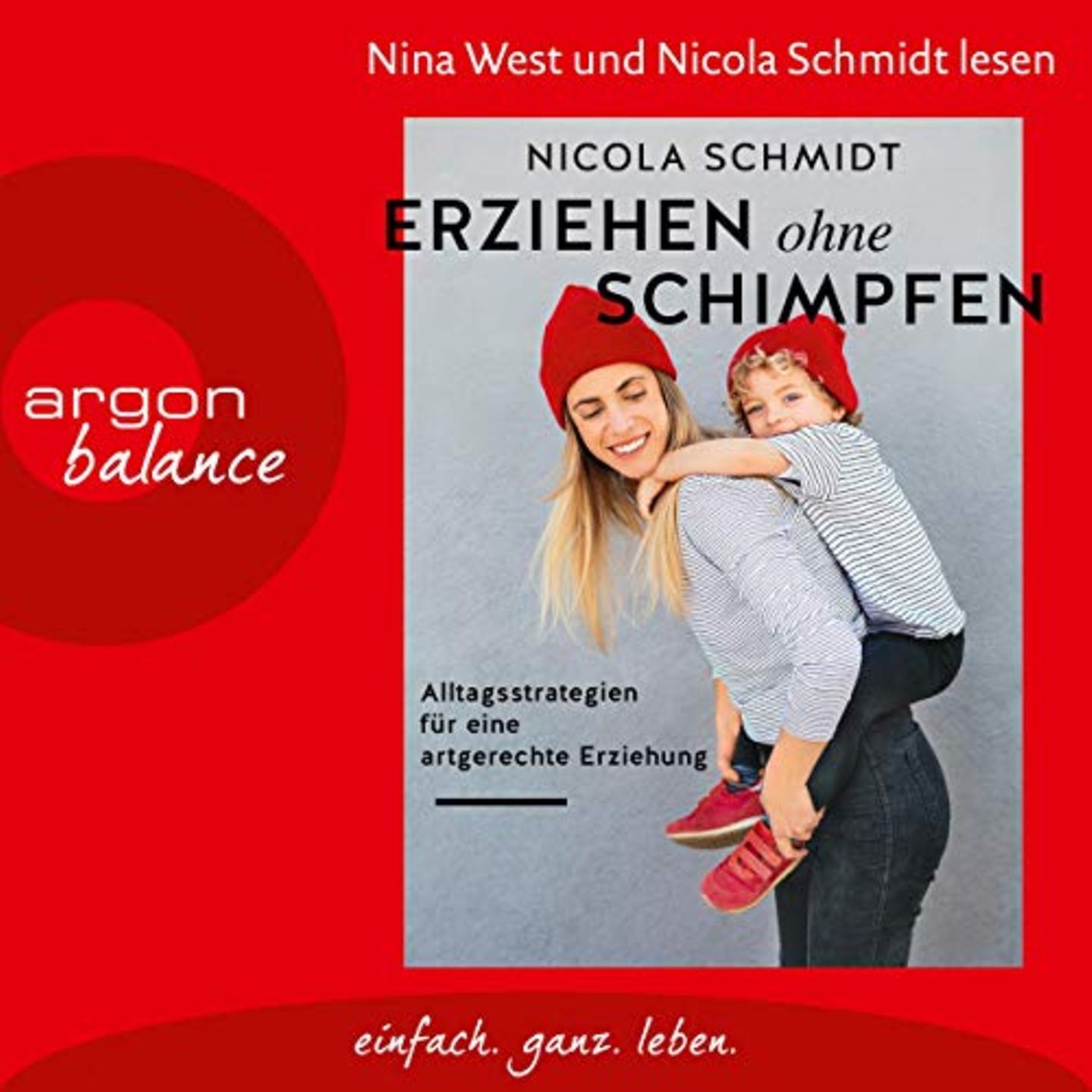Erziehen ohne Schimpfen - Nicola Schmidt  Fast in jeder Familie gehört Schimpfen zur Tagesordnung. Oft klärt Schimpfen oder Bestrafen eine Situation nicht. Und häufig wollen Eltern auch gar nicht laut werden, aber können nicht anders. Wem es so oder ähnlich geht, der kann sich Alternativen bei "Erziehen ohne Schimpfen" holen. Nicola Schmidt zeigt, wie es auch anders geht als zu Schimpfen.