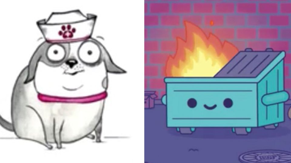 Top-Bilder bei Giphy: Die populärsten Gifs aus 2020 (Jahresrückblick)