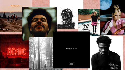 Musikalischer Jahresrückblick: 20 Alben, die man 2020 unbedingt gehört haben sollte