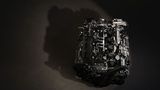 Der Skyactiv X-Motor ist eine technisch aufwendige Mischung zwischen Diesel und Benziner