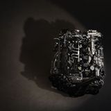 Der Skyactiv X-Motor ist eine technisch aufwendige Mischung zwischen Diesel und Benziner