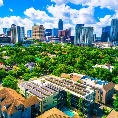 Austin ist kein verschlafenes Nest, sondern eine pulsierende Metropole.