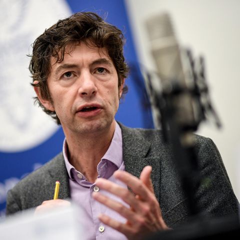 Christian Drosten, Direktor des Instituts für Virologie an der Berliner Charite