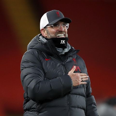 Jürgen Klopp