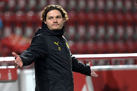BVB-Trainer Edin Terzic