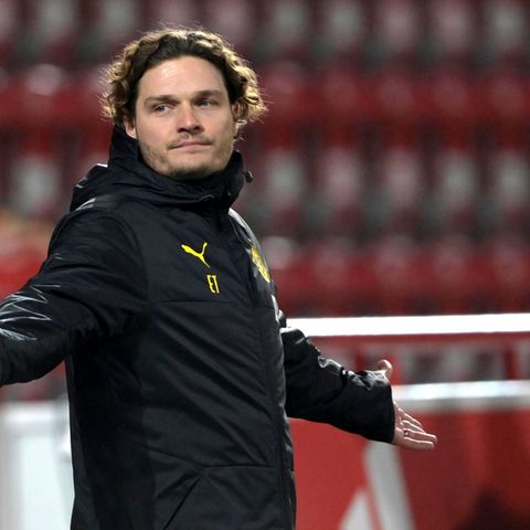 BVB-Trainer Edin Terzic