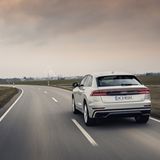 Audi Q8 60 TFSIe Quattro