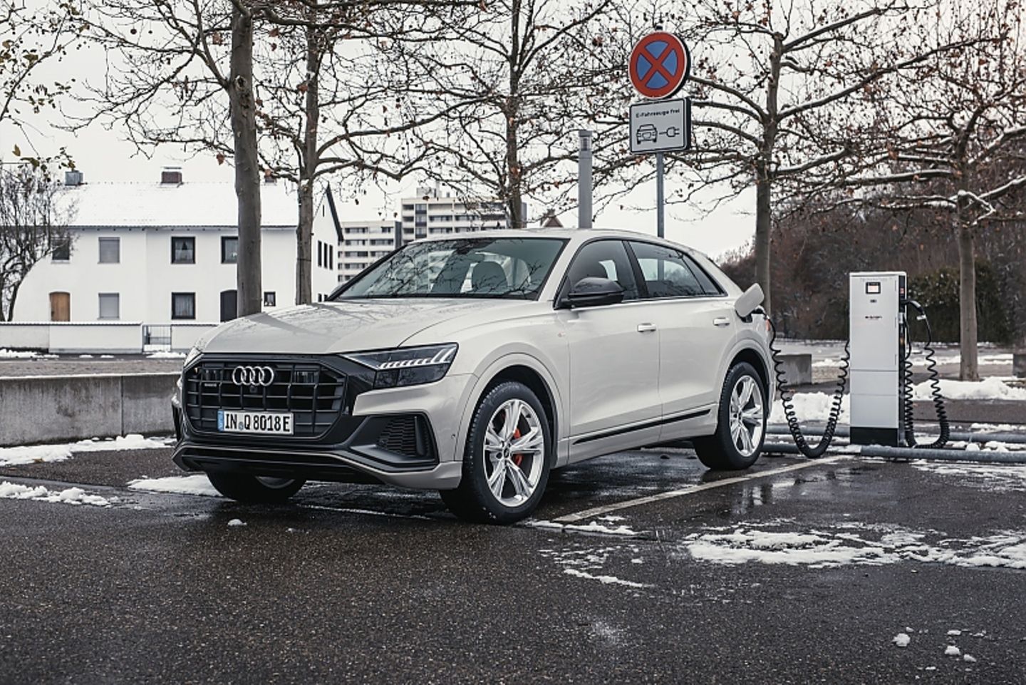 Audi Q8 60 TFSIe Quattro