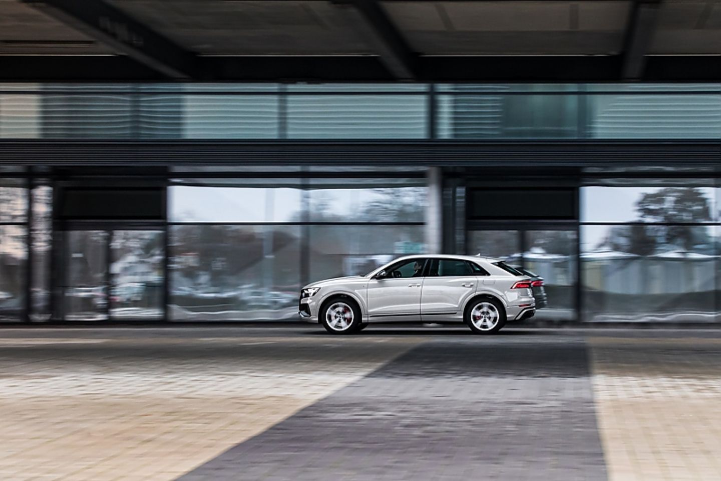 Audi Q8 60 TFSIe Quattro