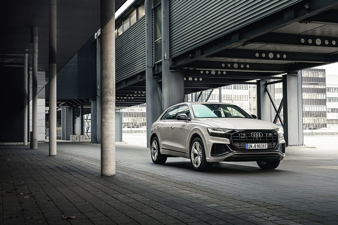Audi Q8 60 TFSIe Quattro