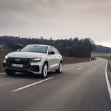 Audi Q8 60 TFSIe Quattro