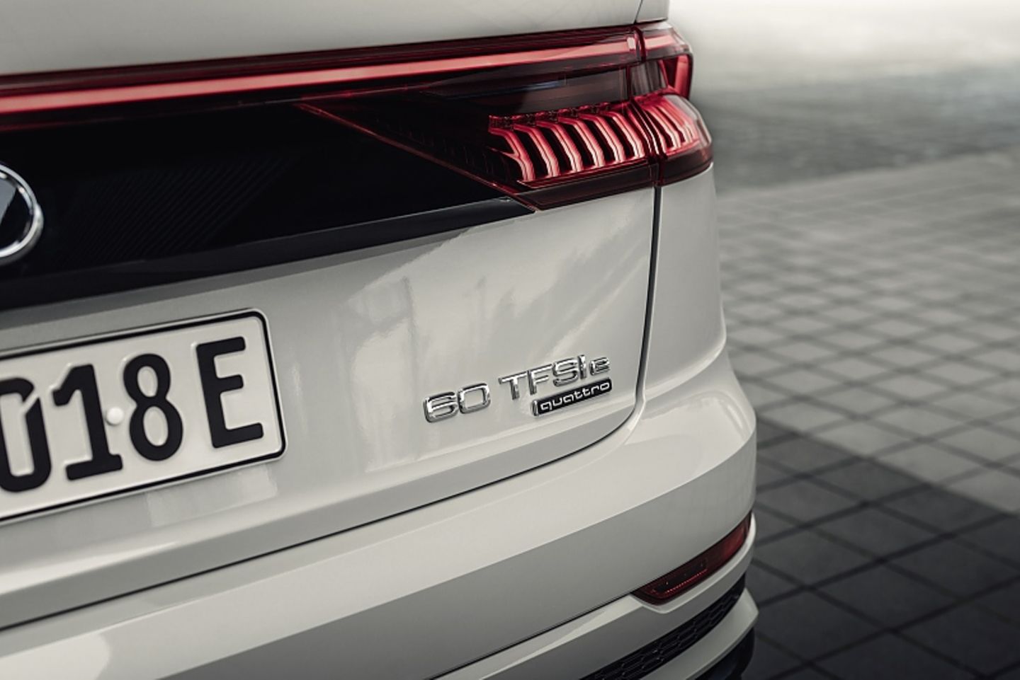 Audi Q8 60 TFSIe Quattro