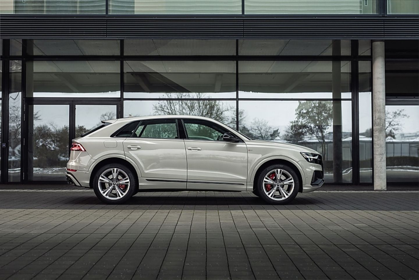 Audi Q8 60 TFSIe Quattro