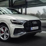 Audi Q8 60 TFSIe Quattro