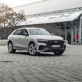 Audi Q8 60 TFSIe Quattro