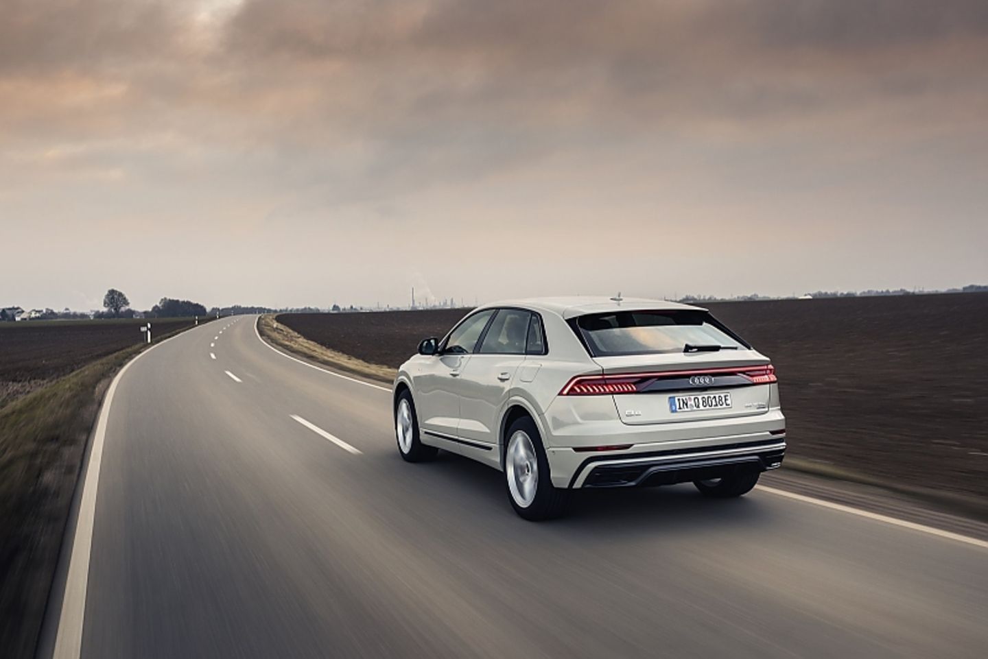Audi Q8 60 TFSIe Quattro