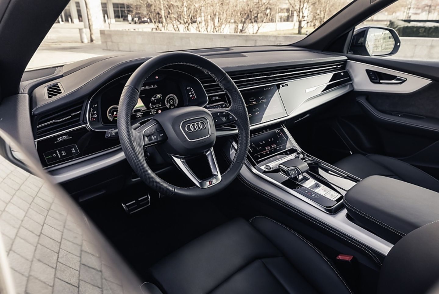 Audi Q8 60 TFSIe Quattro
