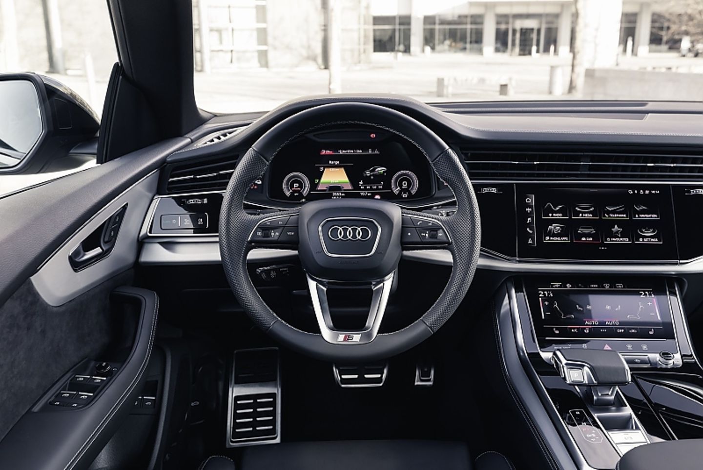 Audi Q8 60 TFSIe Quattro