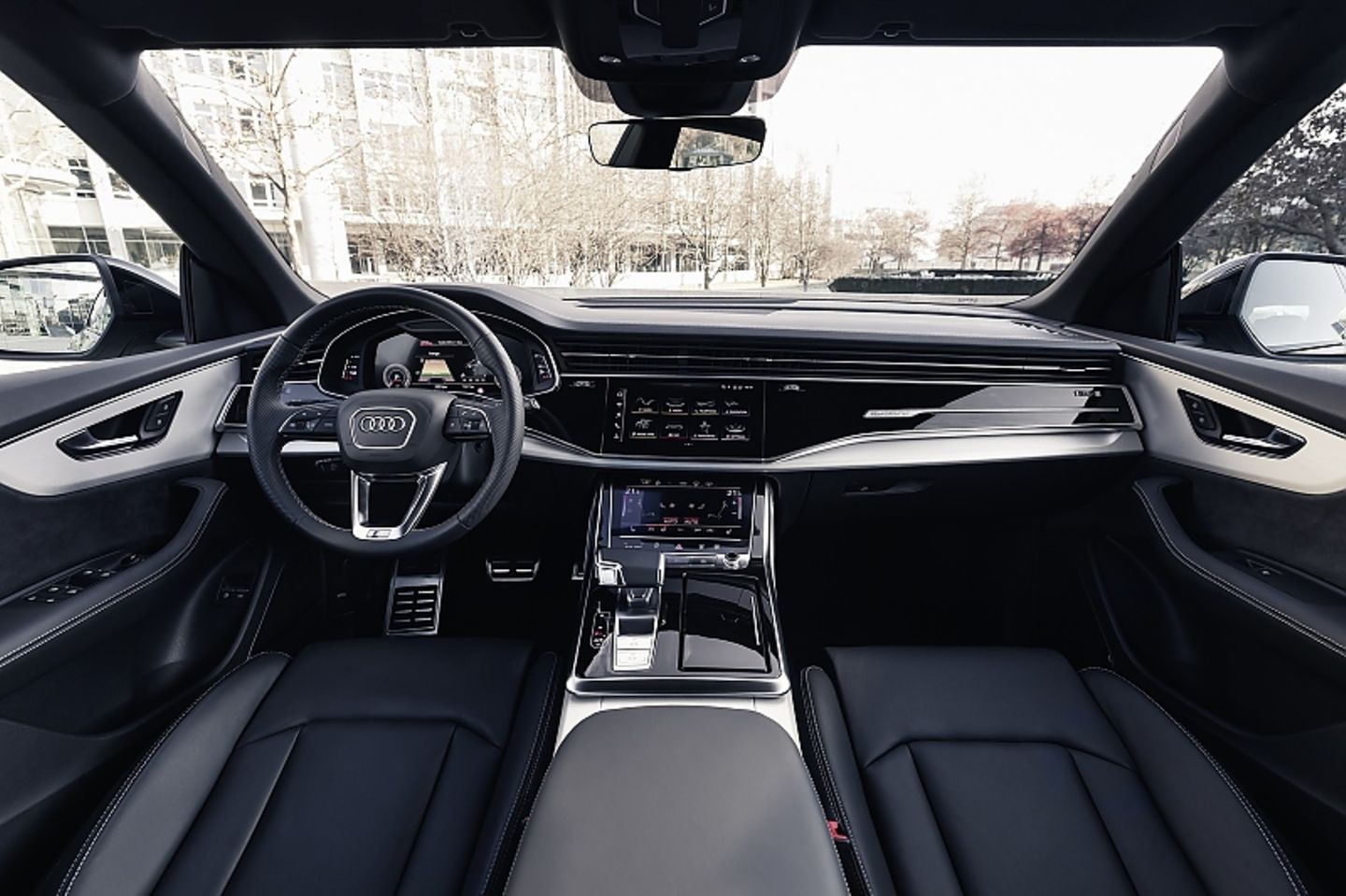 Audi Q8 60 TFSIe Quattro