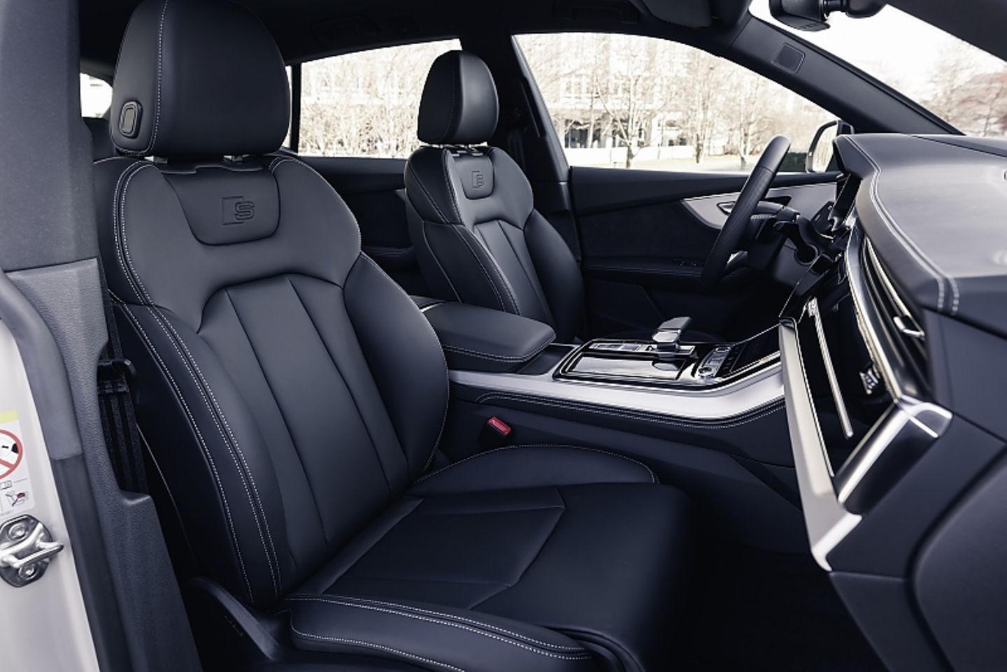 Audi Q8 60 TFSIe Quattro