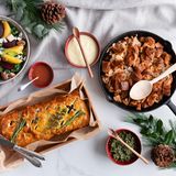 Zero Food Waste Weihnachtsmenü