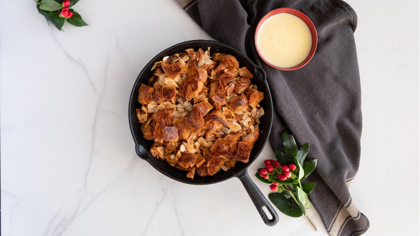 Weihnachtsdessert