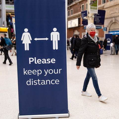 Neue Virus-Variante in Großbritannien: Wie gefährlich ist die Mutation? Wird die Impfung greifen? Was Sie jetzt wissen sollten