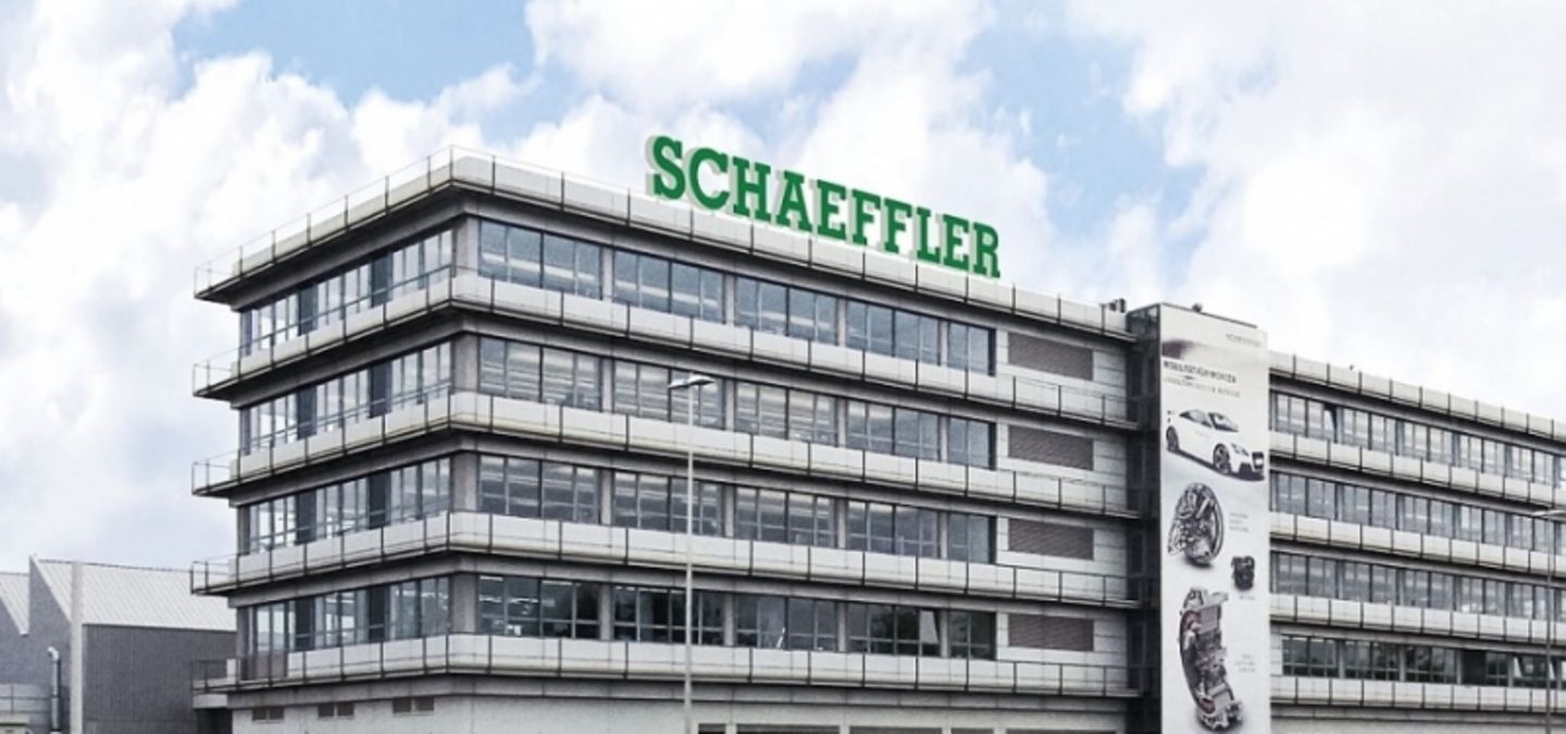 Schaeffler will bis Ende bis Ende 2022 4.400 Stellen abbauen