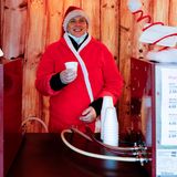 Ariane verkauft Glühwein