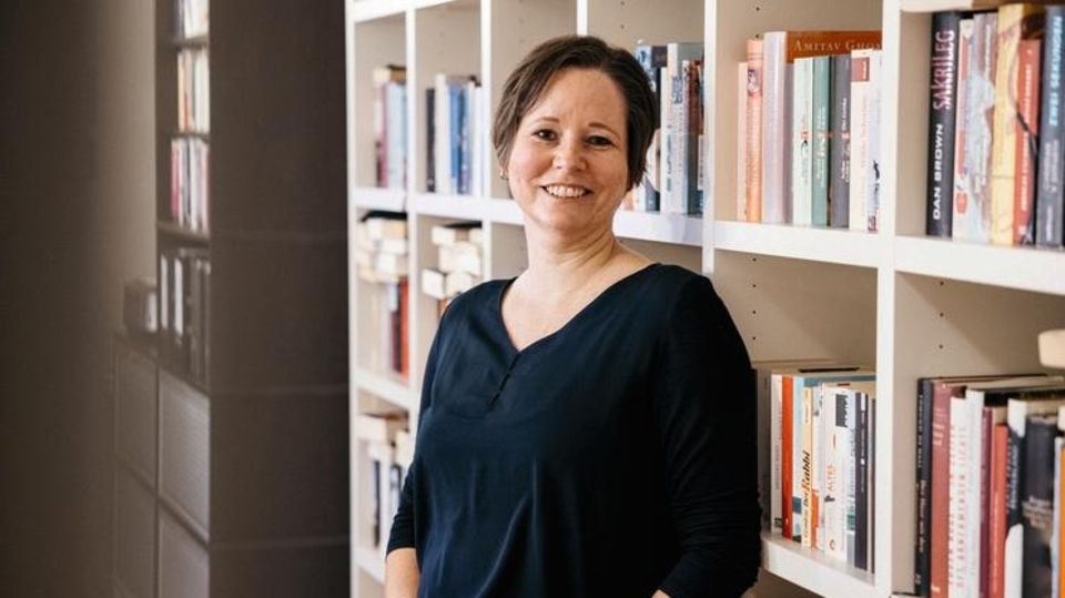 Nicola Grewe aus Berlin