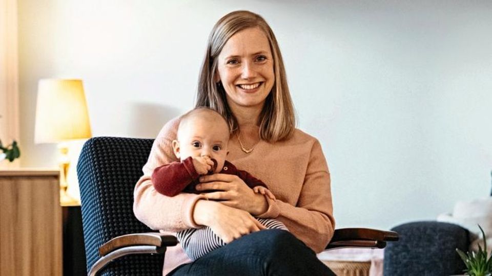 Weltverbesserer von Nebenan Erinn Carstens-Doll aus München