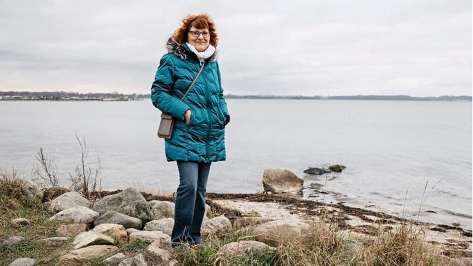 Weltverbesserer von Nebenan Elke Quabeck aus Gelting