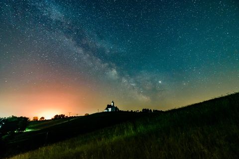 Jupiter und Saturn verschmelzen: Sah so der Weihnachtsstern aus?