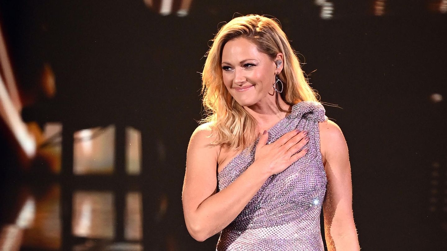 Helene Fischer Appelliert An Alle Sich An Die Corona Regeln Zu Halten Stern De