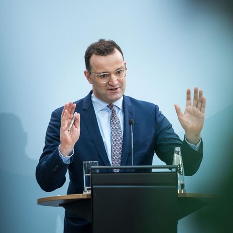 Jens Spahn vermietet eine seiner Wohnungen an FDP-Chef Christian Lindner