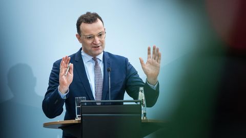Jens Spahn vermietet eine seiner Wohnungen an FDP-Chef Christian Lindner