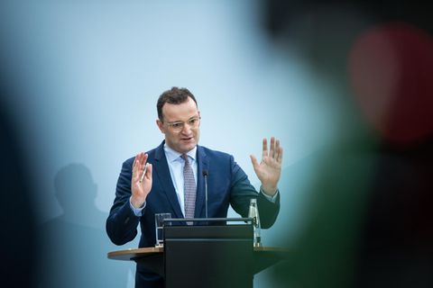 Jens Spahn vermietet eine seiner Wohnungen an FDP-Chef Christian Lindner