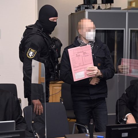 Lebenslang für Halle-Attentäter: Richterin: "Herr B., Sie sind ein Menschenfeind"