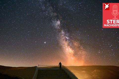 Podcast "STERN nachgefragt": Kann Astrologie unser Leben bestimmen?