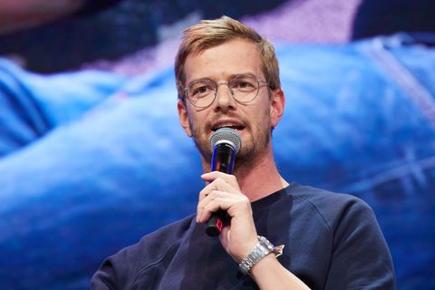 TV-Moderator Joko Winterscheidt engagiert sich zunehmend als Investor und Gründer von Start-ups.